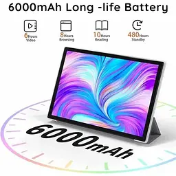 Планшет Beneve 3/32Gb HD Grey - мініатюра 2