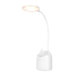 Настільна лампа Quantum TORINO LED з USB (QM-TL1010) - мініатюра 2