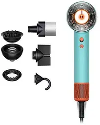Фен Dyson Supersonic HD16 Nural Ceramic Patina/Topaz (515276-01)