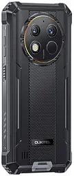 Смартфон Oulitel WP28S 65"HD+ /4GB/128GB T606 /10600mAh /13+5Мп/ IP69K /NFC Black - мініатюра 7