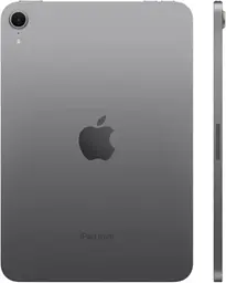 Планшет Apple iPad mini 7 Wi-Fi + Cellular 128GB Space Gray (MXPN3) - мініатюра 2