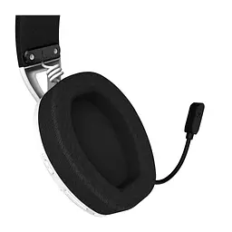 Навушники Canyon GH-13 Ego Wireless Gaming 7.1 White (CND-SGHS13W) - мініатюра 7