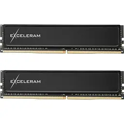 Модуль пам'яті для комп'ютера DDR5 32GB (2x16GB) 6000 MHz Black Sark eXceleram (ED50320603036CD)