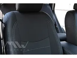 Авточохли модельні MW Brothers для Nissan Rogue c 2014 - мініатюра 4
