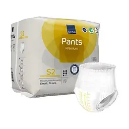 Підгузки-трусики для дорослих ABENA Pants Premium S2 (1900 мл.) - мініатюра 4