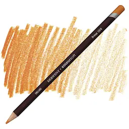 Олівець кольоровий Coloursoft (С070) Помаранчевий Derwent (5028252188258)