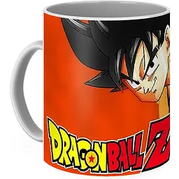 Кухоль GeekLand аніме Перлина дракона Dragon Ball DB 02.04 330 мл білий - мініатюра 3