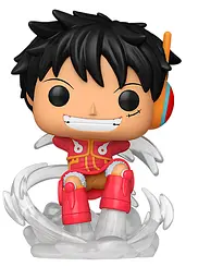 Фігурка Фанко Поп Ван піс Луффі Funko Pop One Piece Luffy 10 см OP L 2138 - мініатюра 2