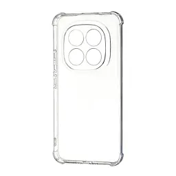 Чохол Shockproof Protected Camera Xiaomi Redmi Note 15 Pro Plus Прозорий