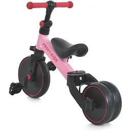 Велосипед-біговел дитячий Profi Kids MBB 1008-3 колеса 10 дюймів - мініатюра 6
