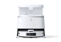 Робот-пилосос ECOVACS DEEBOT T30 PRO OMNI / Потужність 11000 Па / ZeroTangle / TruEdge / 5200 мАг / 180 хв роботи - мініатюра 2