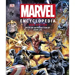 Marvel Encyclopedia New Edition - Стен Лі