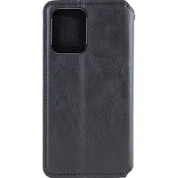 Чохол GETMAN Cubic Cover для Redmi 15 Europe Version Black [165938] - мініатюра 3