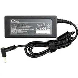 Блок живлення для ноутбуків PowerPlant ASUS 220V, 19V 65W 3.42A (4.5 x 3.0) (AS65F4530)