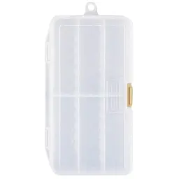 Коробка Meiho Worm Case S(W-S) ц:прозрачный - миниатюра 2