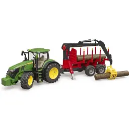 Уцінка. Трактор Bruder Fendt 936 Vario 1:16 (03041)  - мініатюра 3