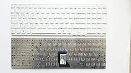 Клавіатура для ноутбуків Sony Vaio VPC-CB17 біла RU/US