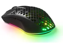 Миша SteelSeries Aerox 3 Wireless Onyx (62612) - мініатюра 2