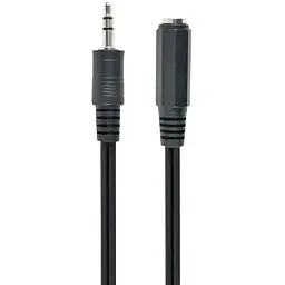 Кабель подовжувач Cablexpert аудіо 3.5 мм мама - тато CCA-423-3M Aux Audio 3 м