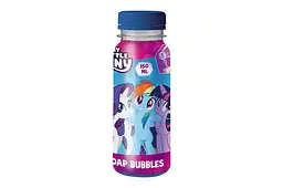 Бульбашки мильні 200717 My Little Pony. Об'єм 150 мл DoDo