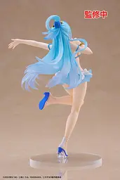Фігурка Taito Хай благословлять боги цей прекрасний світ! Аква KonoSuba Aqua 18 см T KS A 18 - мініатюра 3