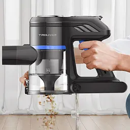 Акумуляторний пилосос Mova Cordless Vacuum Cleaner J30 (VJ12A) - мініатюра 7