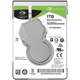 Жорсткий диск Seagate 2.5 Barracuda 1Tb (ST1000LM049) Б/в