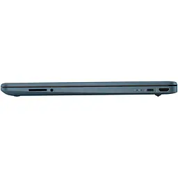 Ноутбук HP 15s-fq5018ua 15.6' FHD IPS AG, Intel i5-1235U, 16GB, F1024GB, UMA, DOS, синій (825H1EA) - мініатюра 5