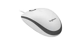 Мишка Logitech M100 910-006764 White - мініатюра 2
