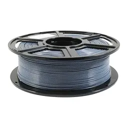 Пластик для 3D-принтера Flashforge PLA High speed 1.75 мм 1 кг GREY (90009988001)