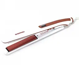 Випрямляч праска для волосся Gemei Gm-430 - мініатюра 2