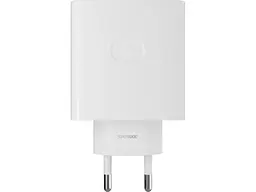 Мережевий зарядний пристрій OPPO SuperVOOC 80 W White (VCB8OAEH) - мініатюра 2