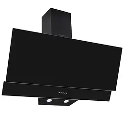 Витяжка декоративна похила Minola HDN 9412 BL 850 LED - мініатюра 3
