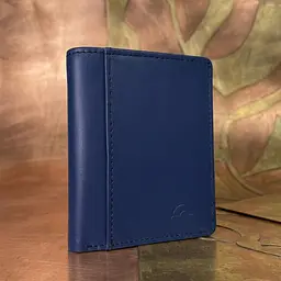 Кредитниця Tony Perotti New Rainbow 1034 bluette (90087) Синя - мініатюра 4