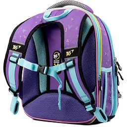 Рюкзак каркасний Yes S-30 Juno Ultra Premium Girls style, бузковий (553203) - мініатюра 3