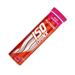 Ізотонік IsoDrinx 12 шипучих таблеток Малина Nutrend fit0024680