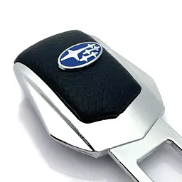 Заглушка ременя безпеки з логотипом Subaru 1 шт - мініатюра 7