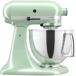 Кухонна машина KitchenAid Artisan 5KSM175PSEPT з відкидним блоком 4.8 л фісташкова (5KSM175PSEPT) - мініатюра 5