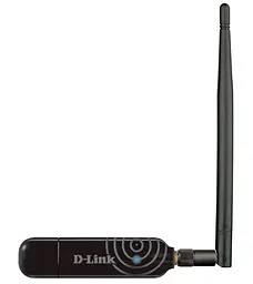 WiFi-адаптер DWA-137 N300, USB D-Link teh0017387 - мініатюра 2