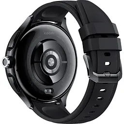 Смарт-годинник Xiaomi Watch 2 Pro Black (BHR7211GL) [97695] - мініатюра 6
