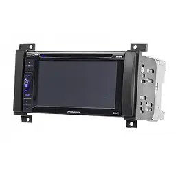 Перехідна рамка Dodge Durango, Jeep Grand Cherokee Carav 11-514 - мініатюра 3