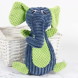 М'яка іграшка для собак Elephant