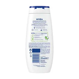 Гель для душу Nivea Rose & Almond Oil Care Shower 250 мл (9005800222936) - мініатюра 3