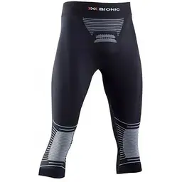 Термоштани X-Bionic Moto Energizer 4.0 Pants 3/4 Men S Чорний (1068-NG-YP07W19M S B002)