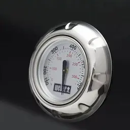 Гриль газовий Weber Spirit E-325 GBS чорний (46712275) - мініатюра 7
