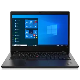 Ноутбук Lenovo Thinkpad L14 Gen 1 (i3-10110U / 8GB / SSD 256GB / 1920x1080 IPS) Refurbished