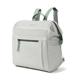Міський офісний рюкзак Tigernu T-B9513 для ноутбука 15л 14" White (17035)