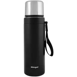 Термос Ringel Fusion 680 мл чорний (RG-6144-680)