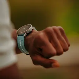 Розумний годинник Suunto 9 Peak Moss Gray (SS050524000) - мініатюра 10