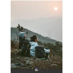 Рюкзак Naturehike CNK2300016 30+5 л коричневий - мініатюра 6